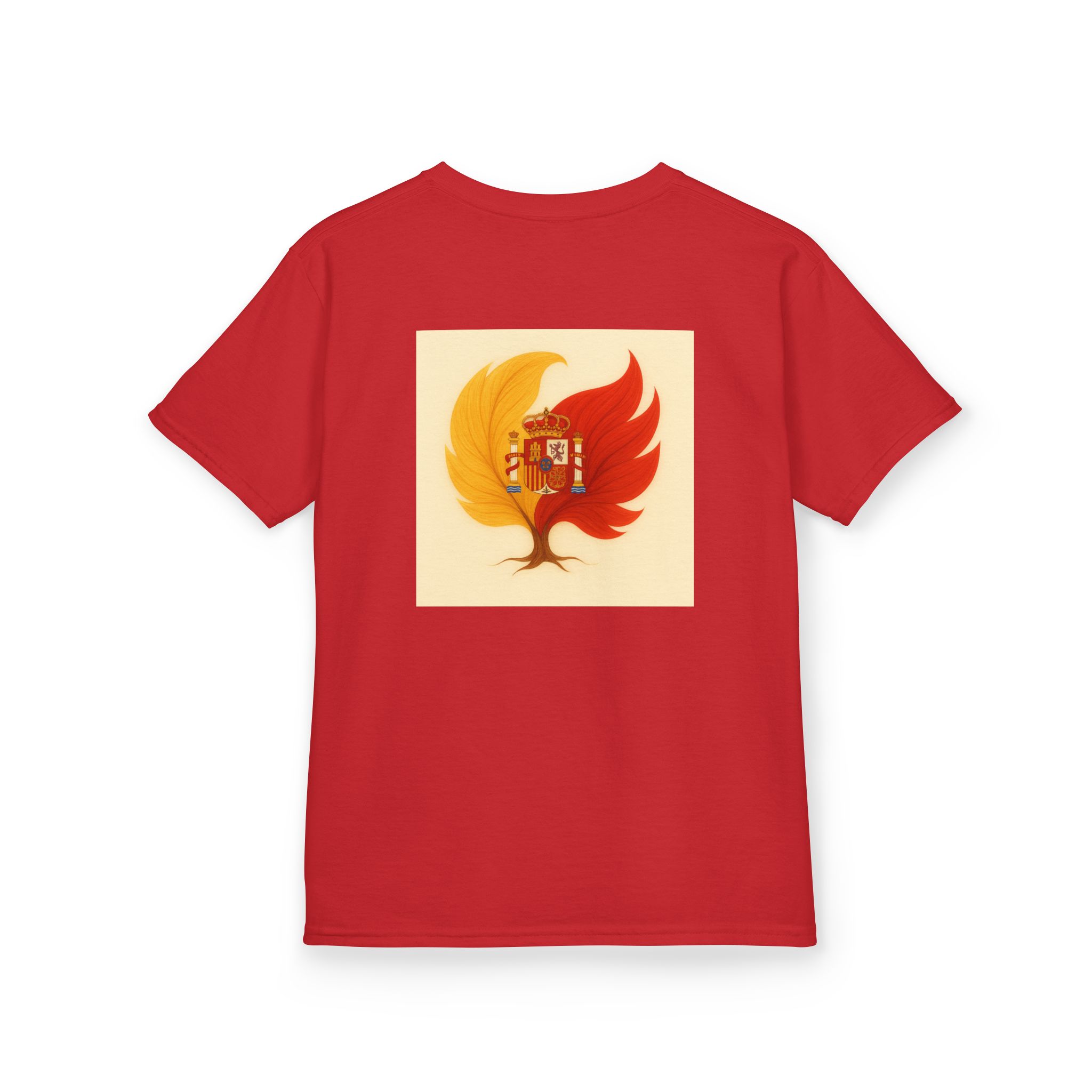 Kids Tee — ANCESTRAL LAND SPAIN – Image 7