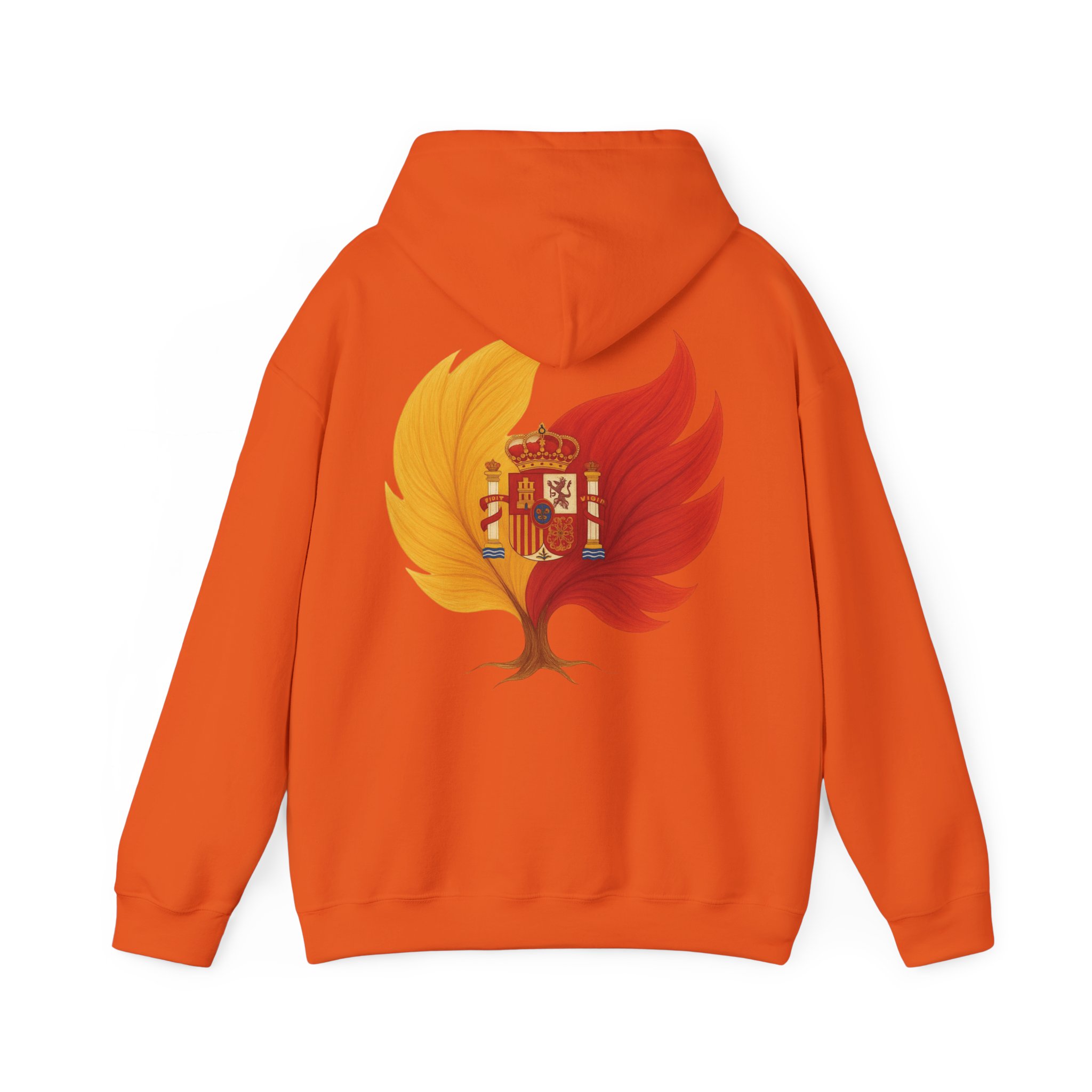 Women Hoodie Spain - Ancestral Lands – Image 3