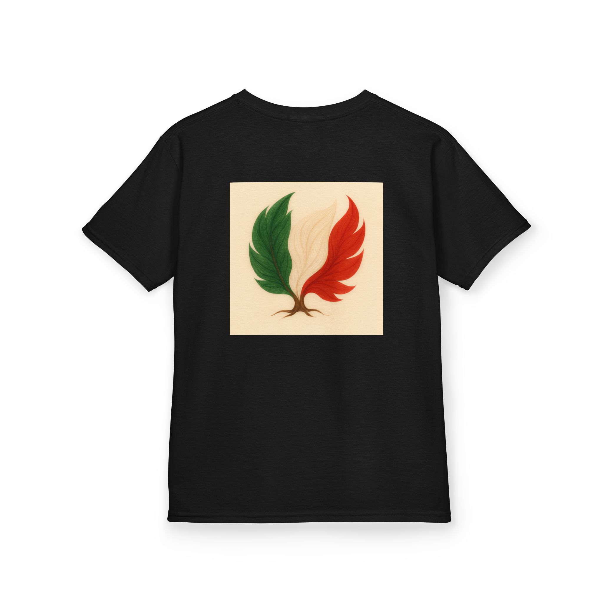Kids Tee — ANCESTRAL LAND ITALY – Image 3