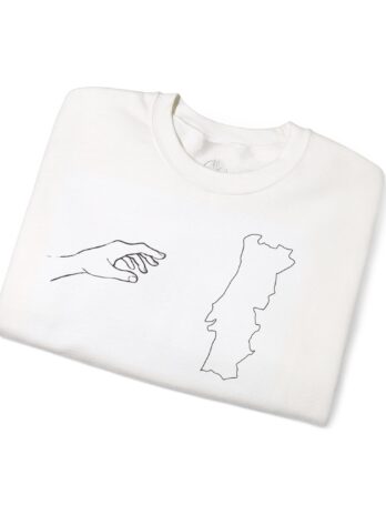 Women Sweatshirt — REACH YOUR ROOTS &lsquo;PORTUGAL&rsquo;