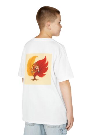 Kids Tee — ANCESTRAL LAND SPAIN