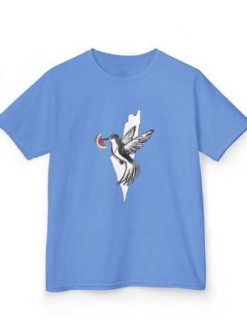 Kids Tee FREE BIRDS — PALESTINE