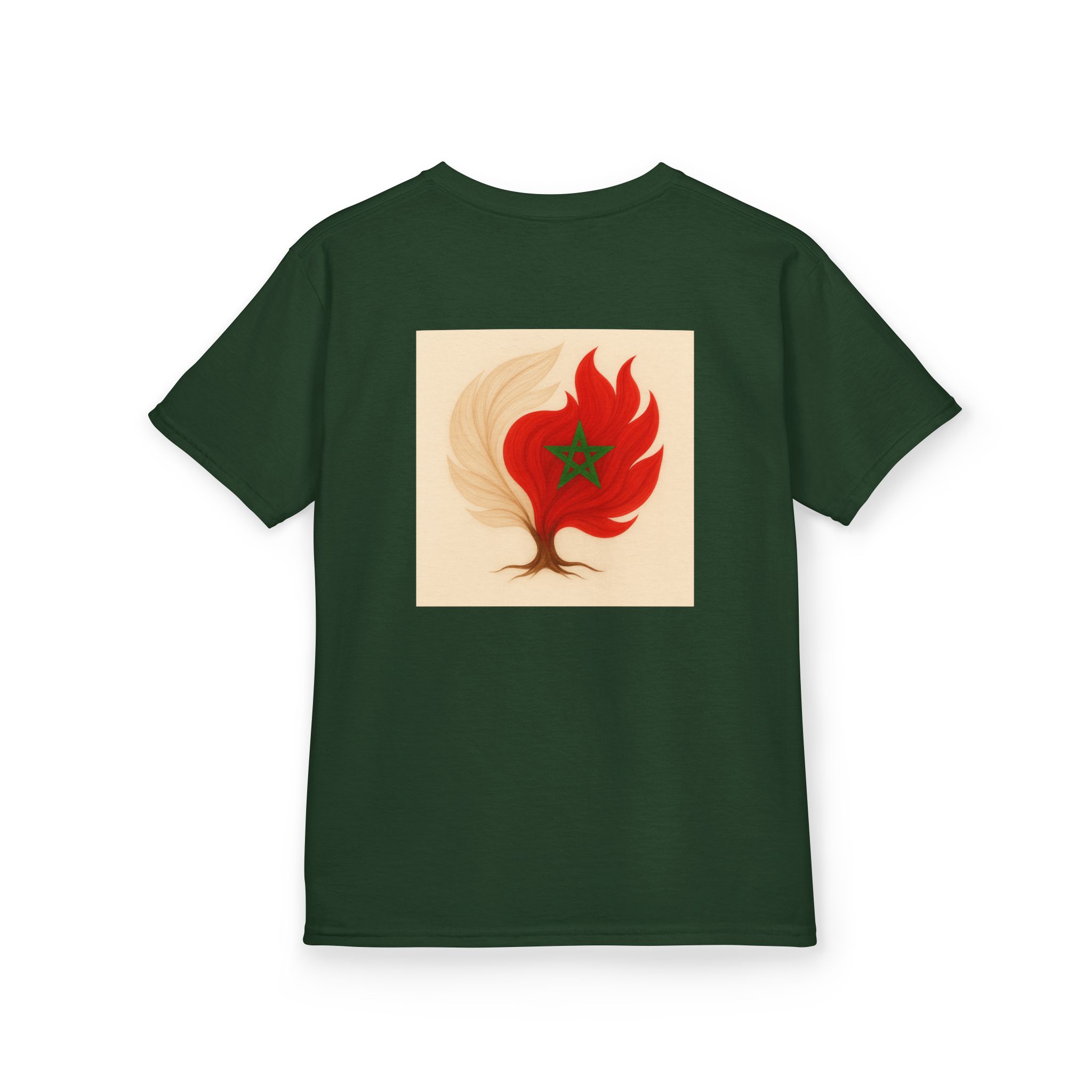 Kids Tee — ANCESTRAL LAND MOROCCO – Image 4