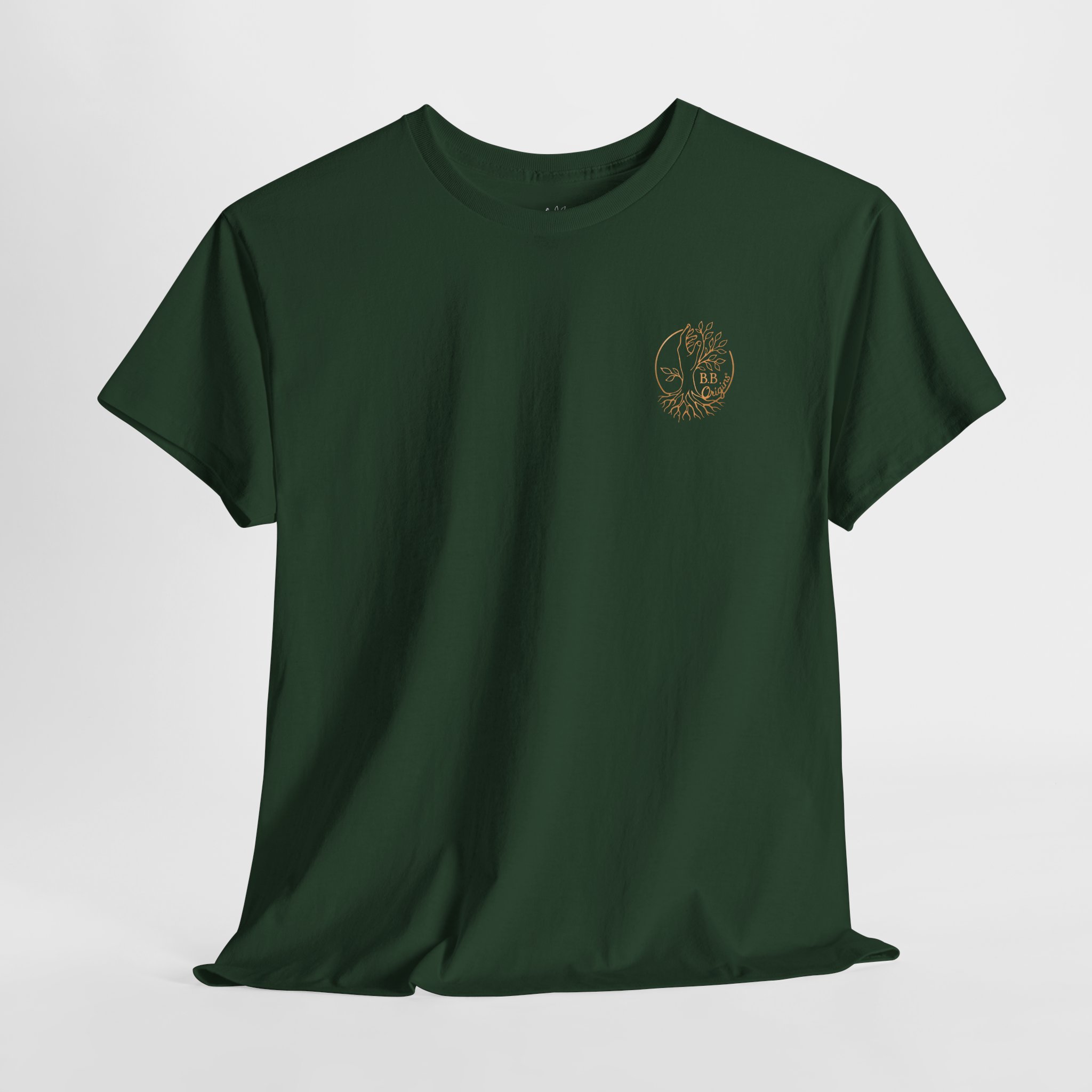 Men Tee - Logo Gold – Image 3