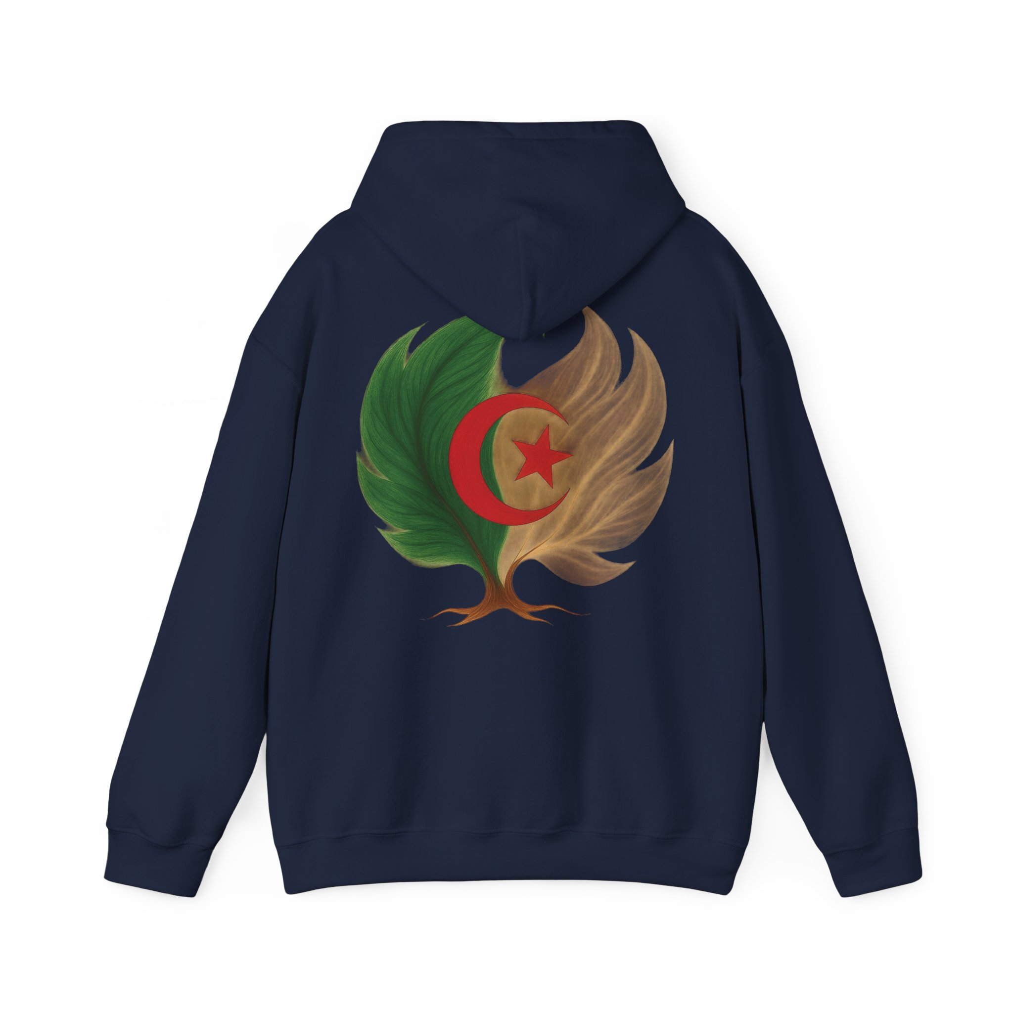 Women Hoodie Algeria - Ancestral Lands – Image 9