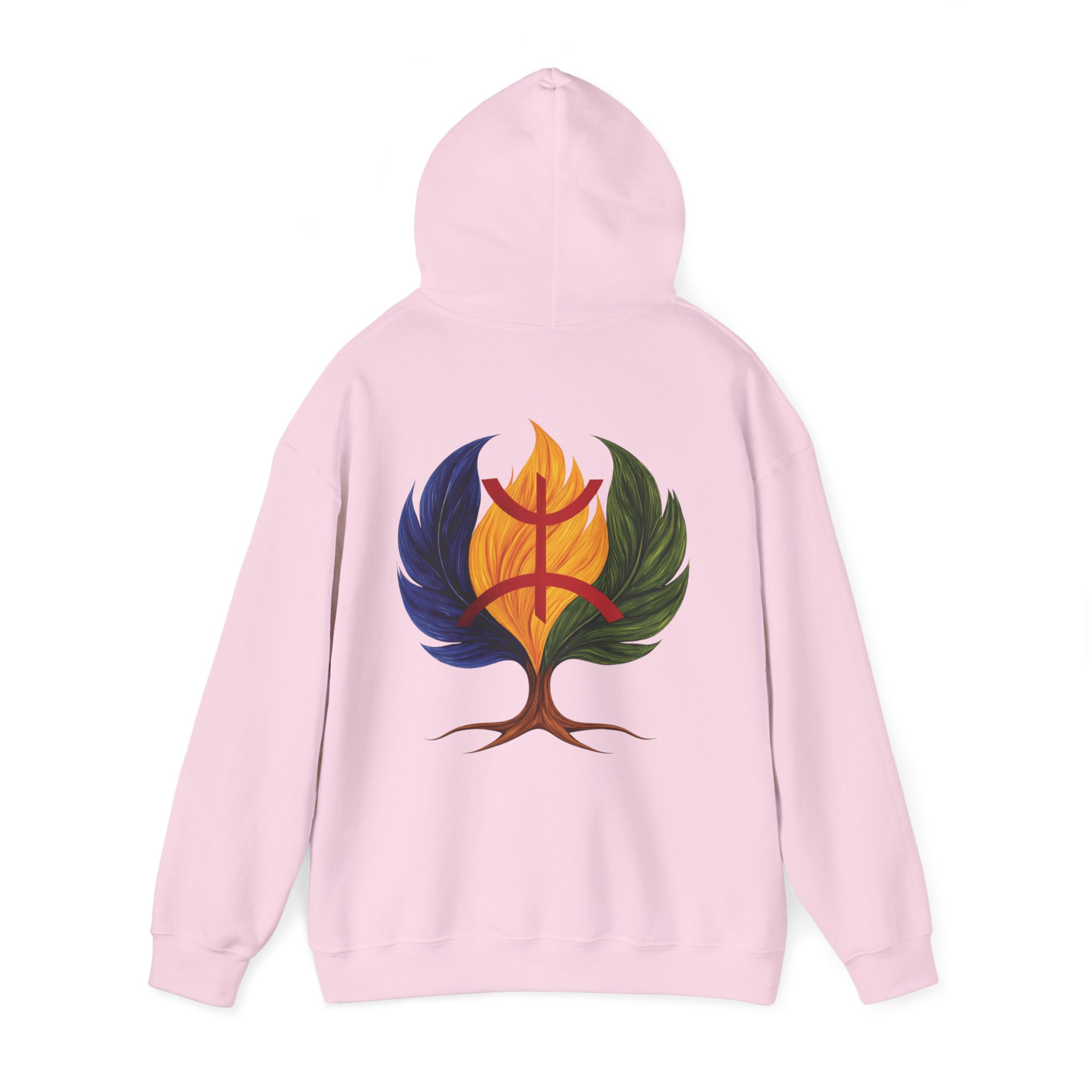 Women Hoodie - ANCESTRAL LANDS Amazigh – Image 6