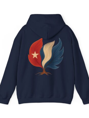 Women Hoodie Cuba Ancestral Lands