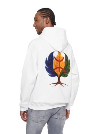 Men Hoodie – ANCESTRAL LANDS Amazigh
