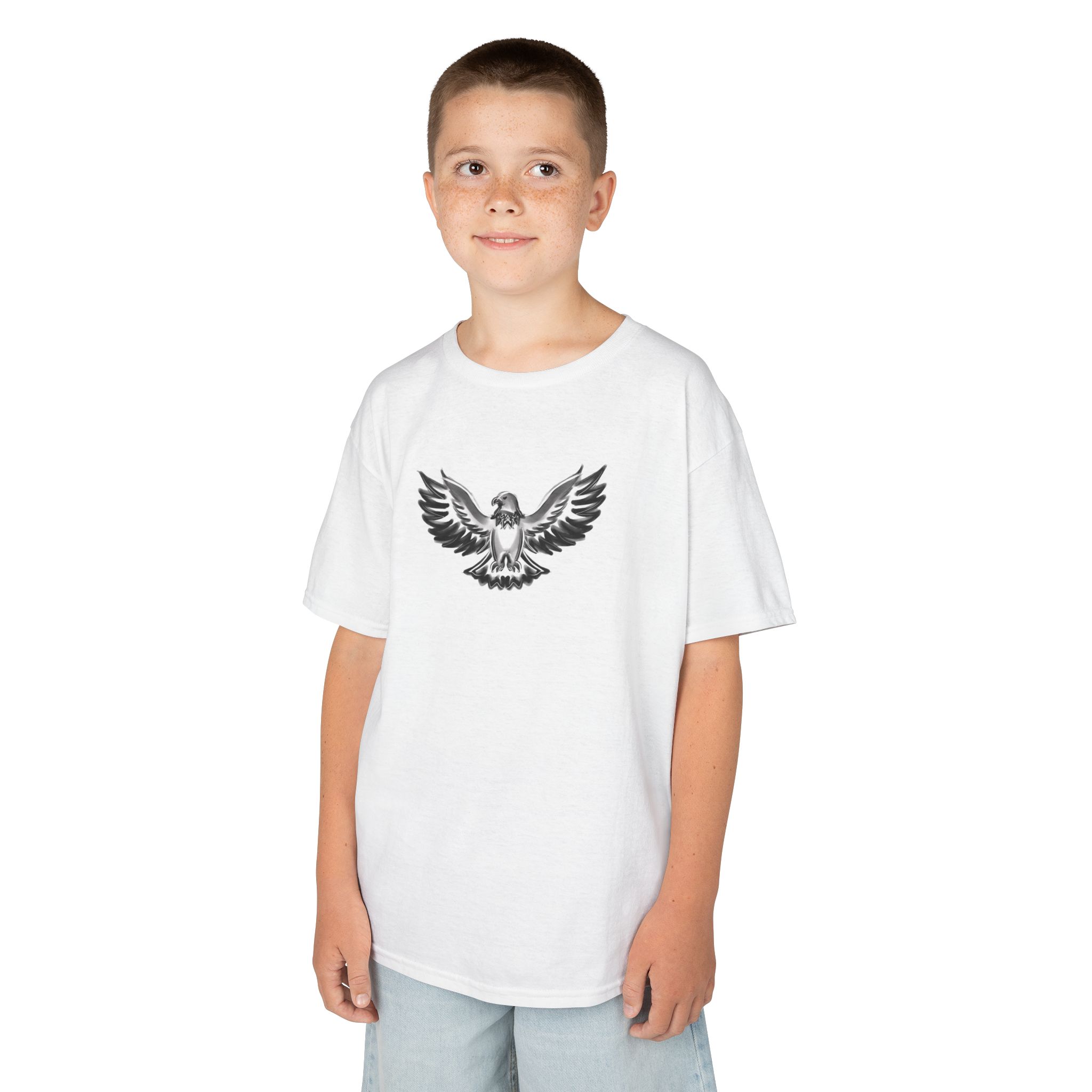 Kids Tee EAGLES — INNER BEAST – Image 5