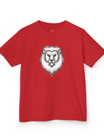 Kids Tee LION — INNER BEAST