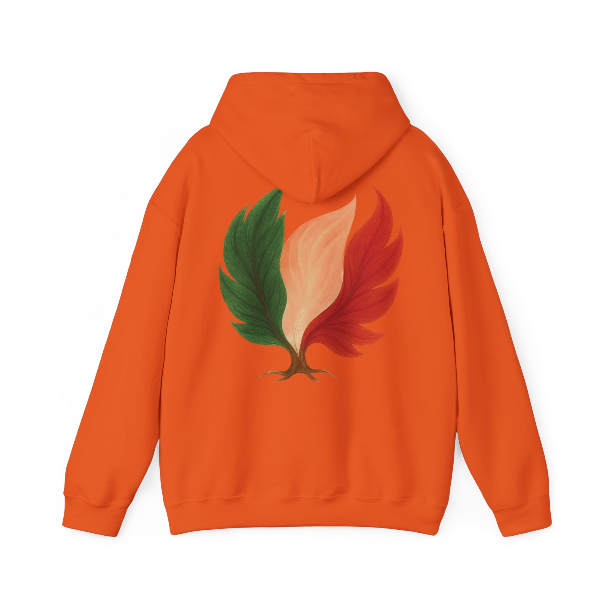 Women Hoodie Italy Ancestral Lands – Image 5