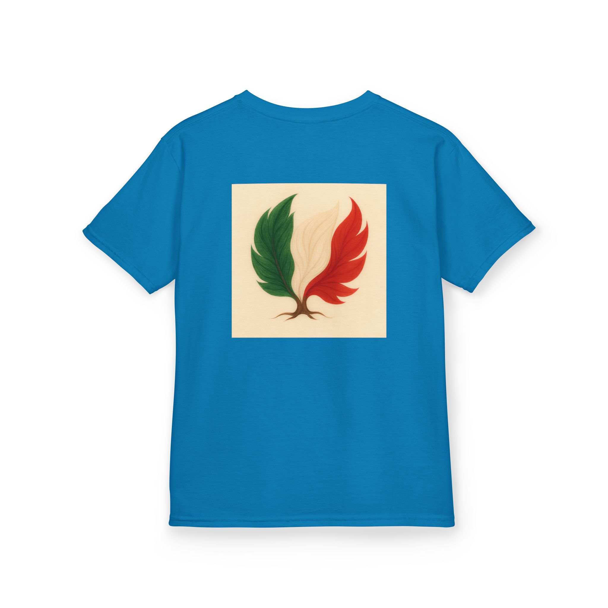 Kids Tee — ANCESTRAL LAND ITALY – Image 6
