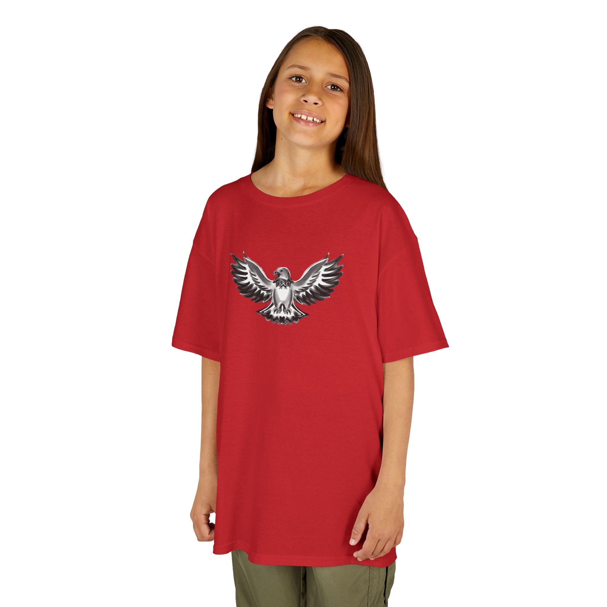 Kids Tee EAGLES — INNER BEAST – Image 3