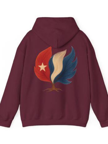 Women Hoodie Cuba Ancestral Lands