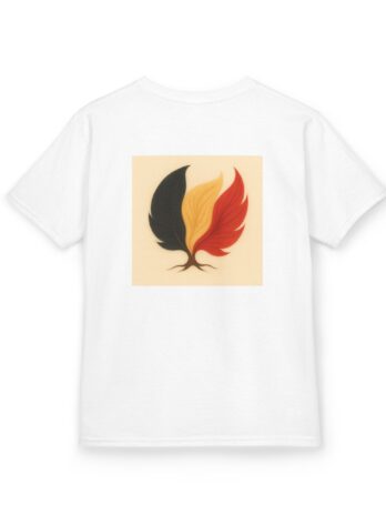 Kids Tee — ANCESTRAL LAND BELGIUM