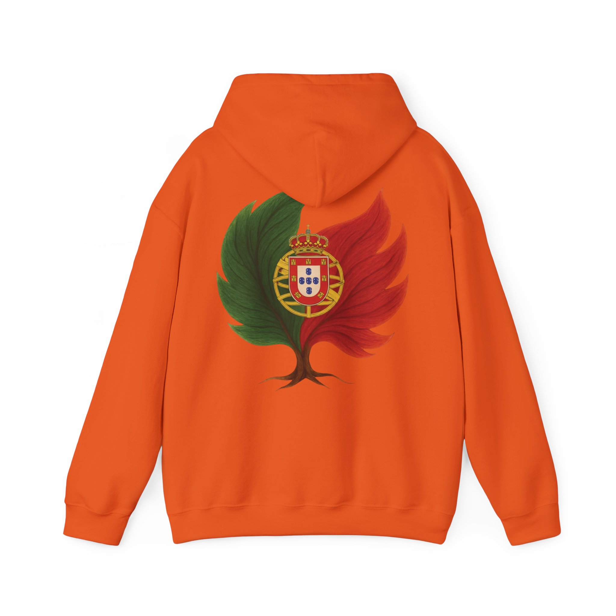 Women Hoodie Portugal - Ancestral Lands – Image 6