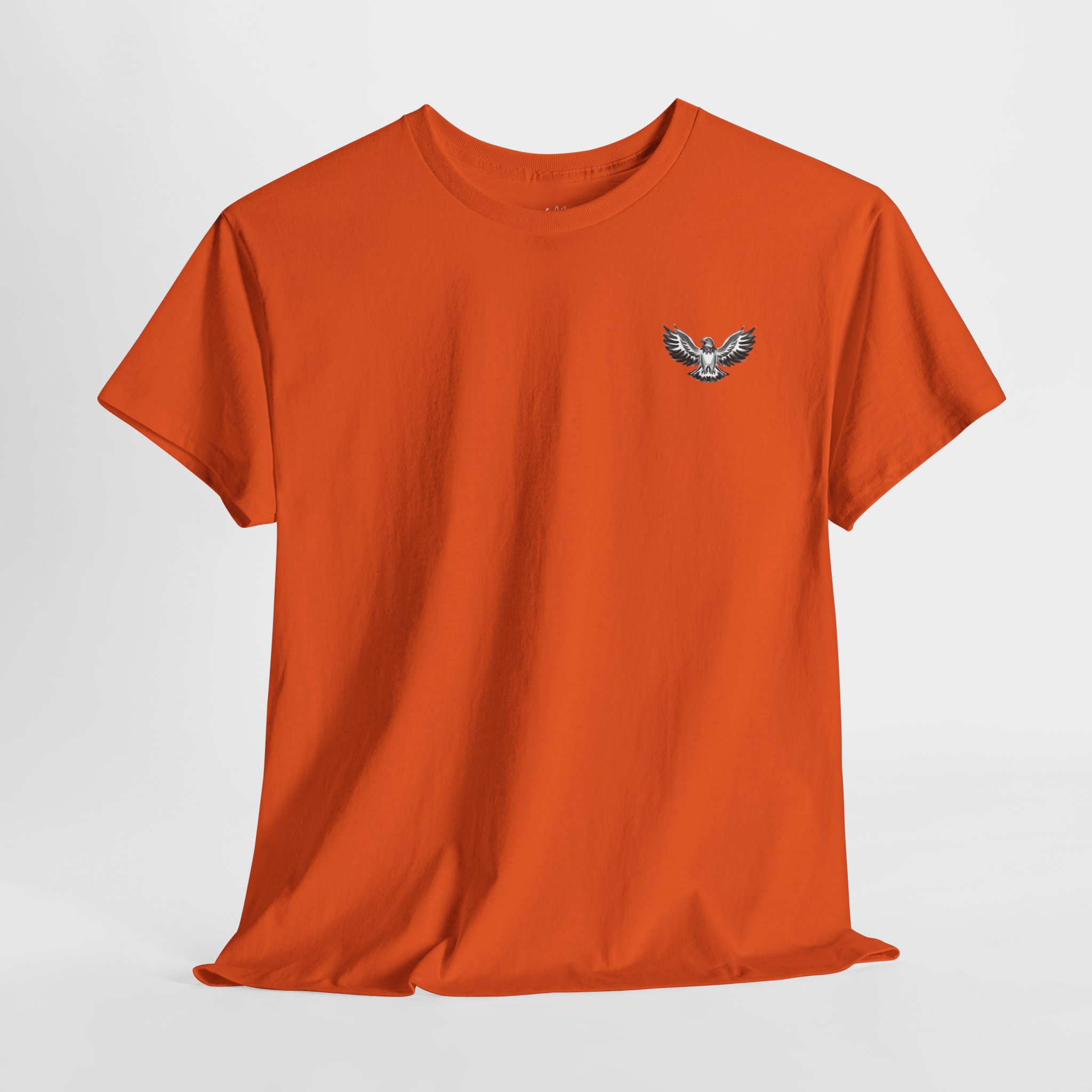 Women T-Shirt — INNER BEAST EAGLES – Image 6