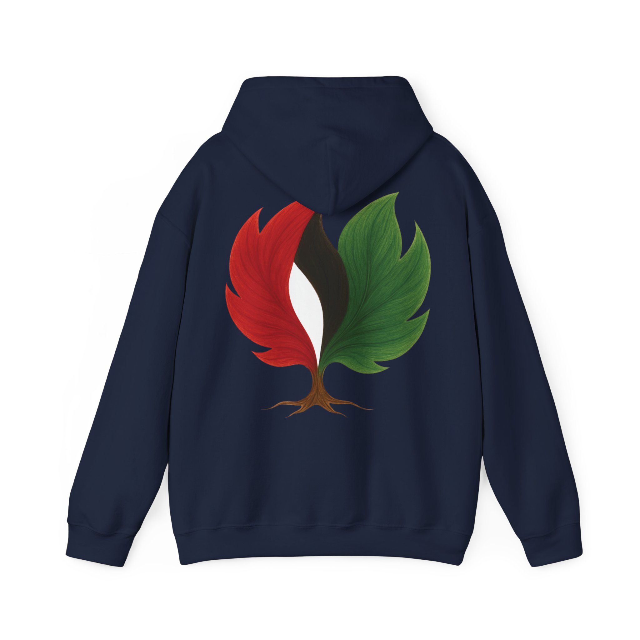 Women Hoodie Palestine Ancestral Lands – Image 9