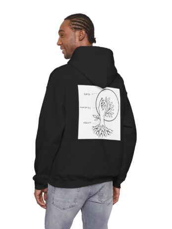 Hoodie — ORIGINS TRINITY