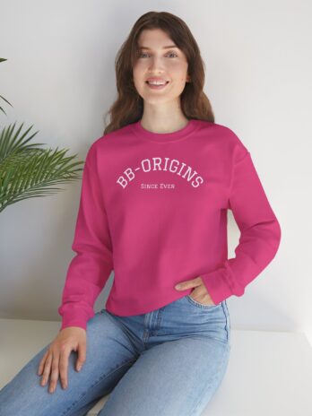 Women Sweatshirt —CORE ORIGINS