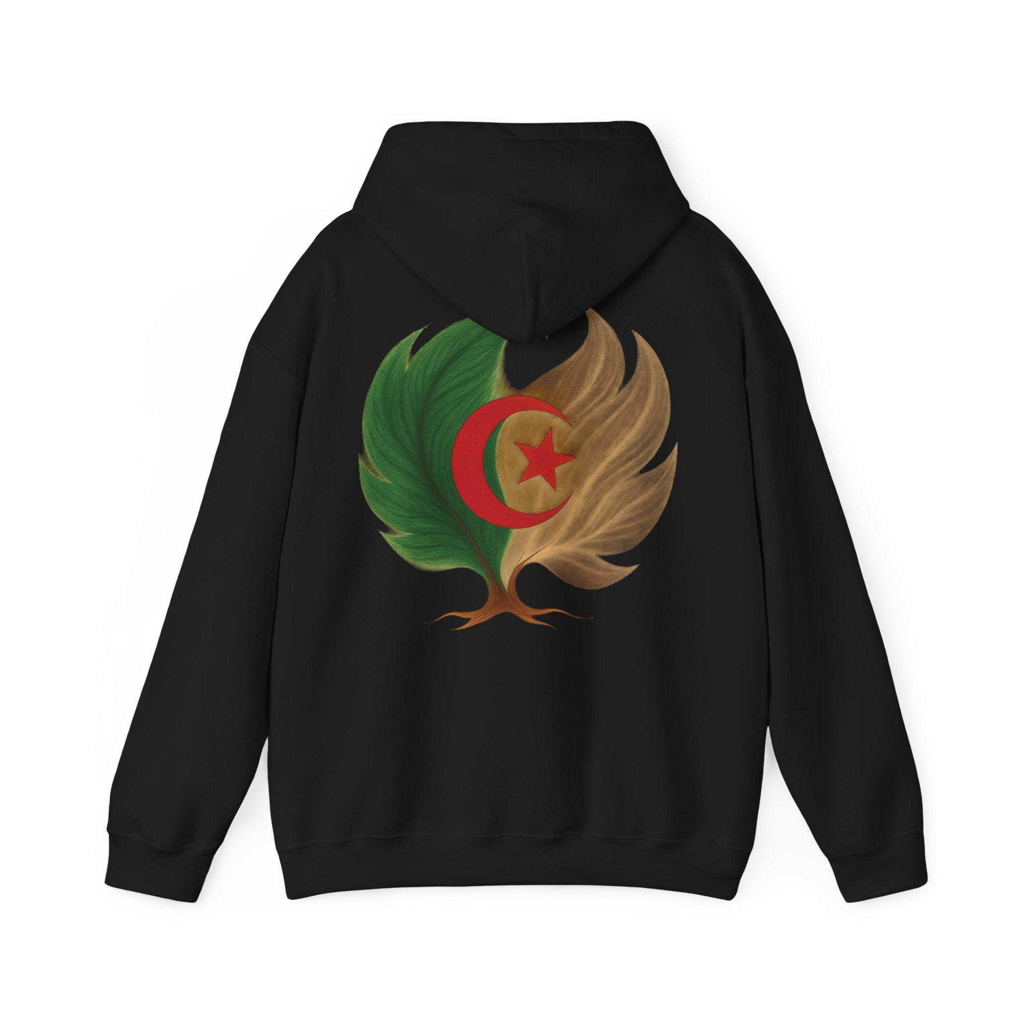 Women Hoodie Algeria - Ancestral Lands – Image 4