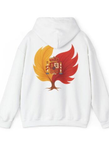 Women Hoodie Spain – Ancestral Lands