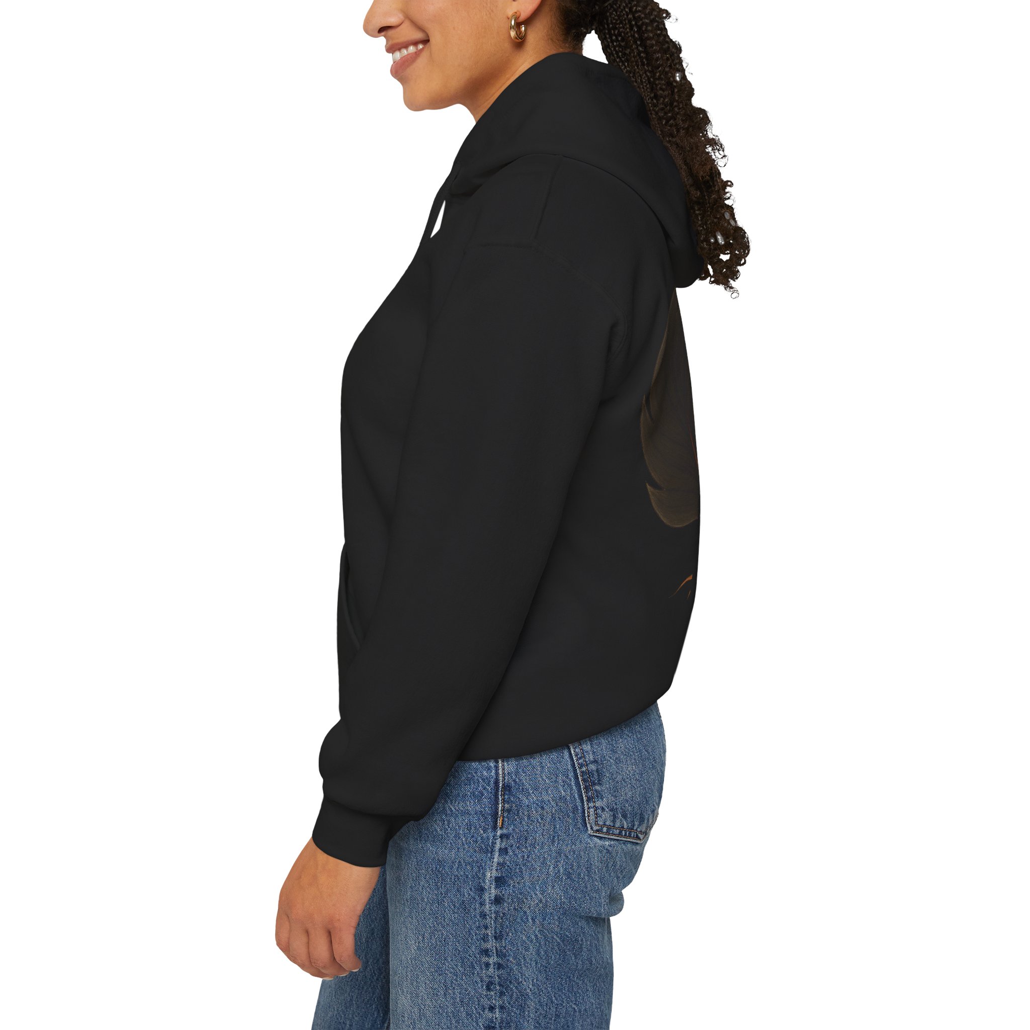 Women Hoodie Egypt - Ancestrel Lands – Image 2