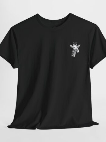 Men T-Shirt — INNER BEAST GIRAFE
