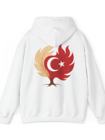 Women Hoodie Türkiye Ancestral Lands
