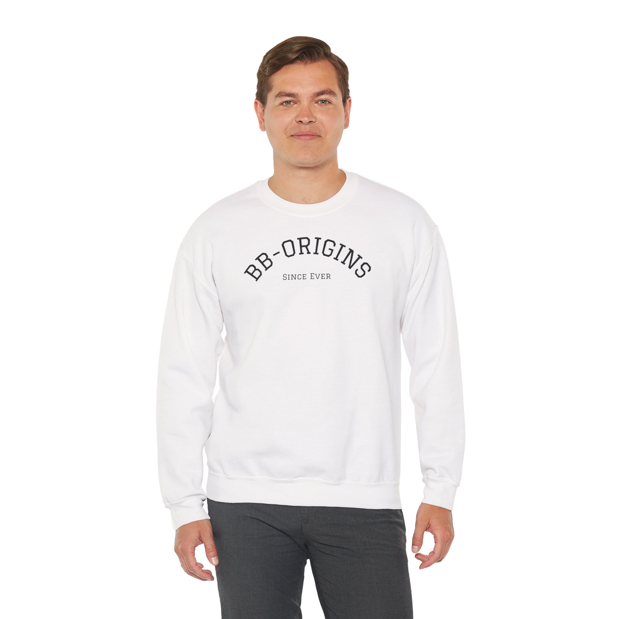 Men Sweatshirt —CORE ORIGINS – Image 11