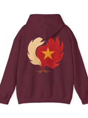 Women Hoodie China – Ancestral Lands