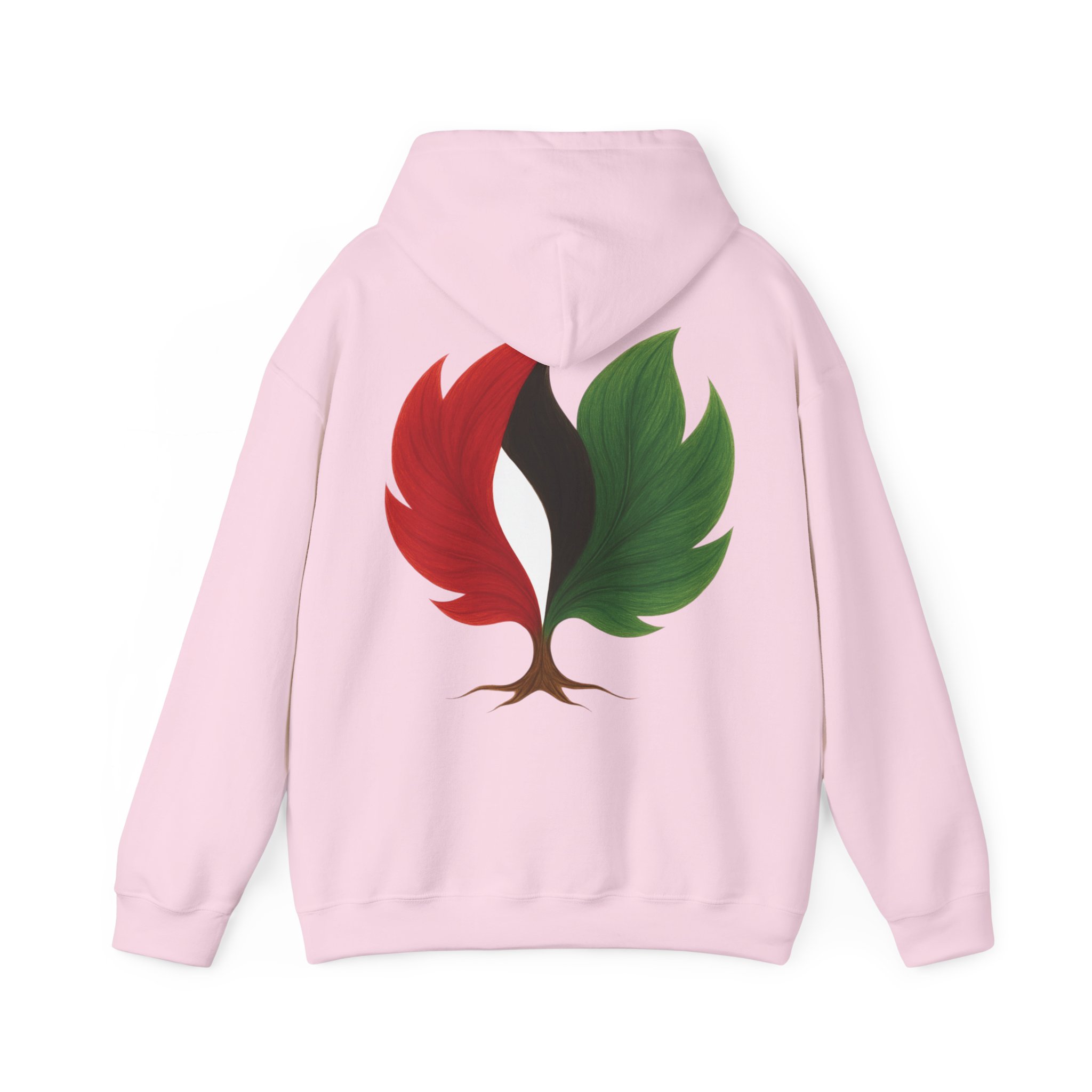 Women Hoodie Palestine Ancestral Lands – Image 7