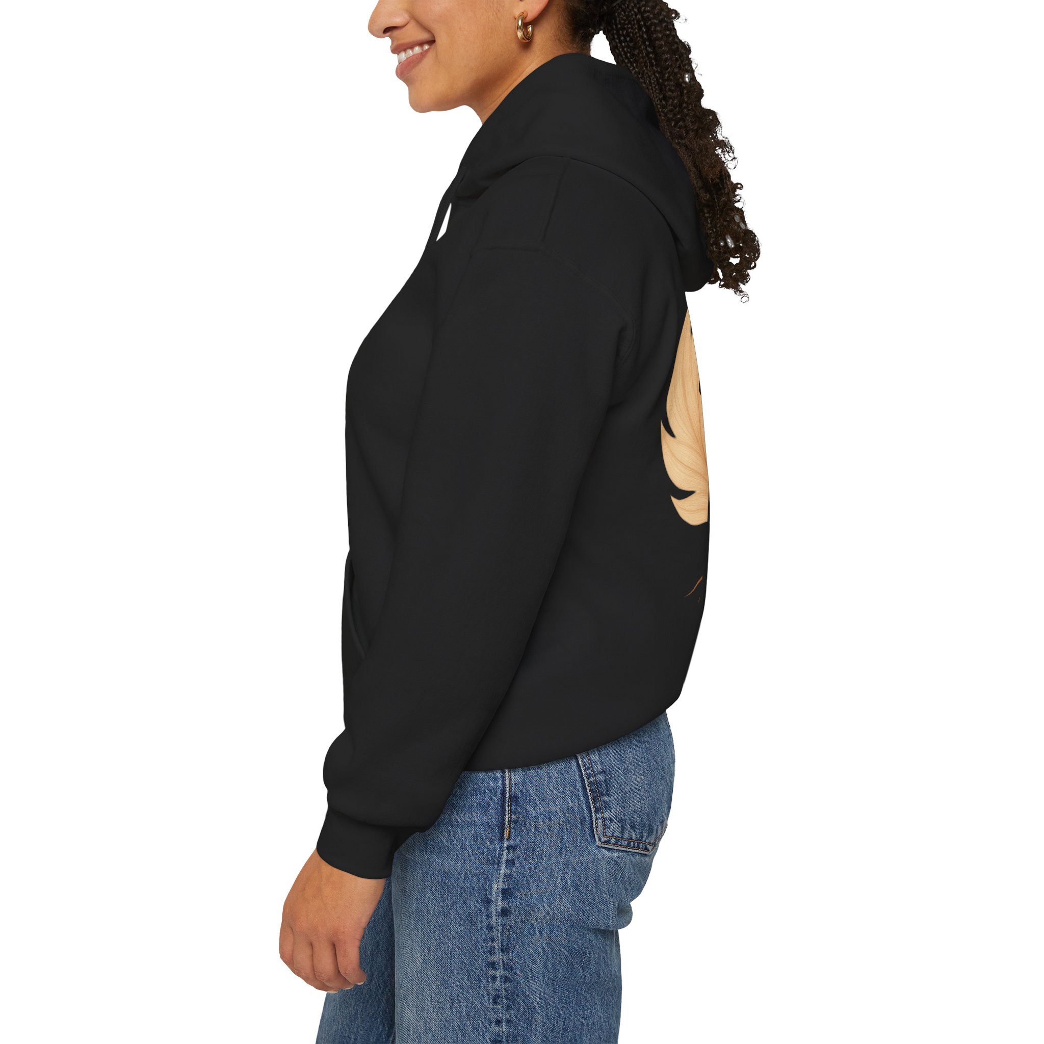 Women Hoodie Türkiye Ancestral Lands – Image 9