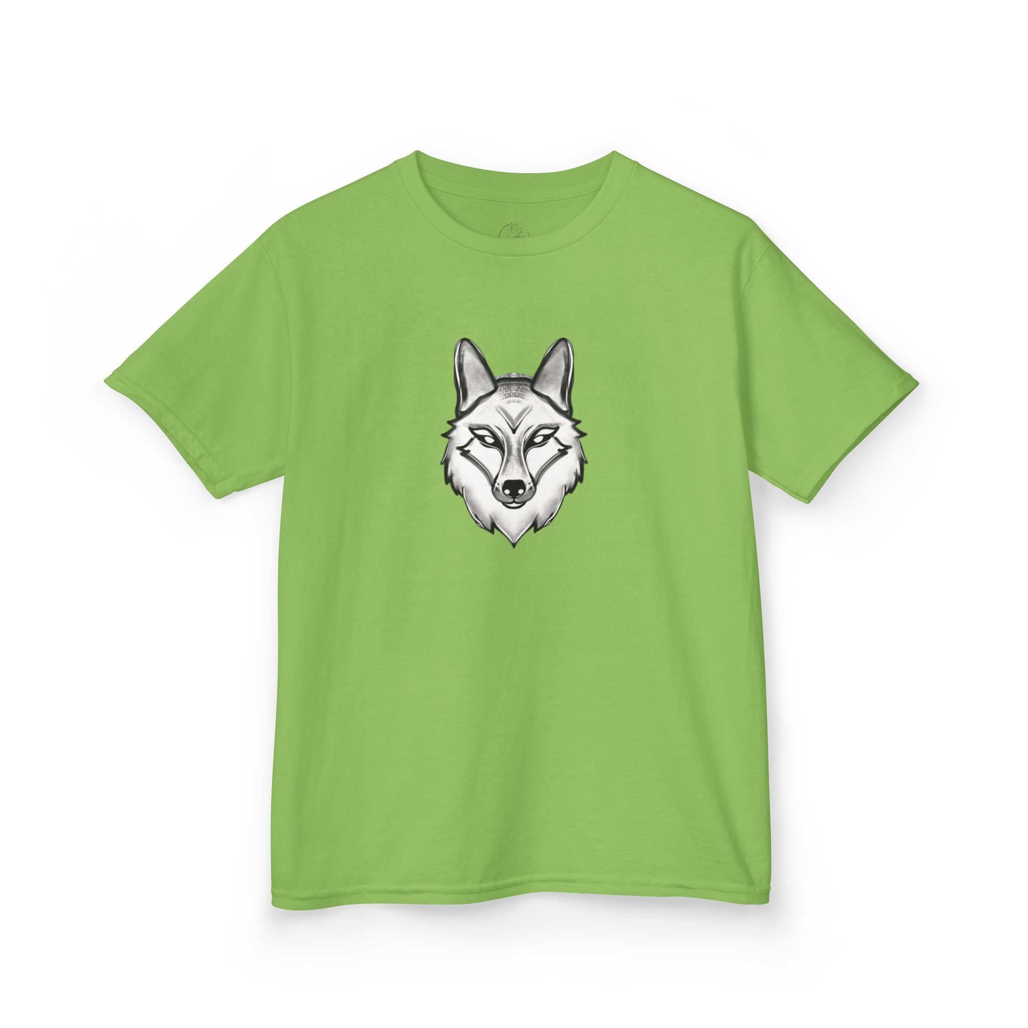 Kids Tee WOLF — INNER BEAST – Image 8