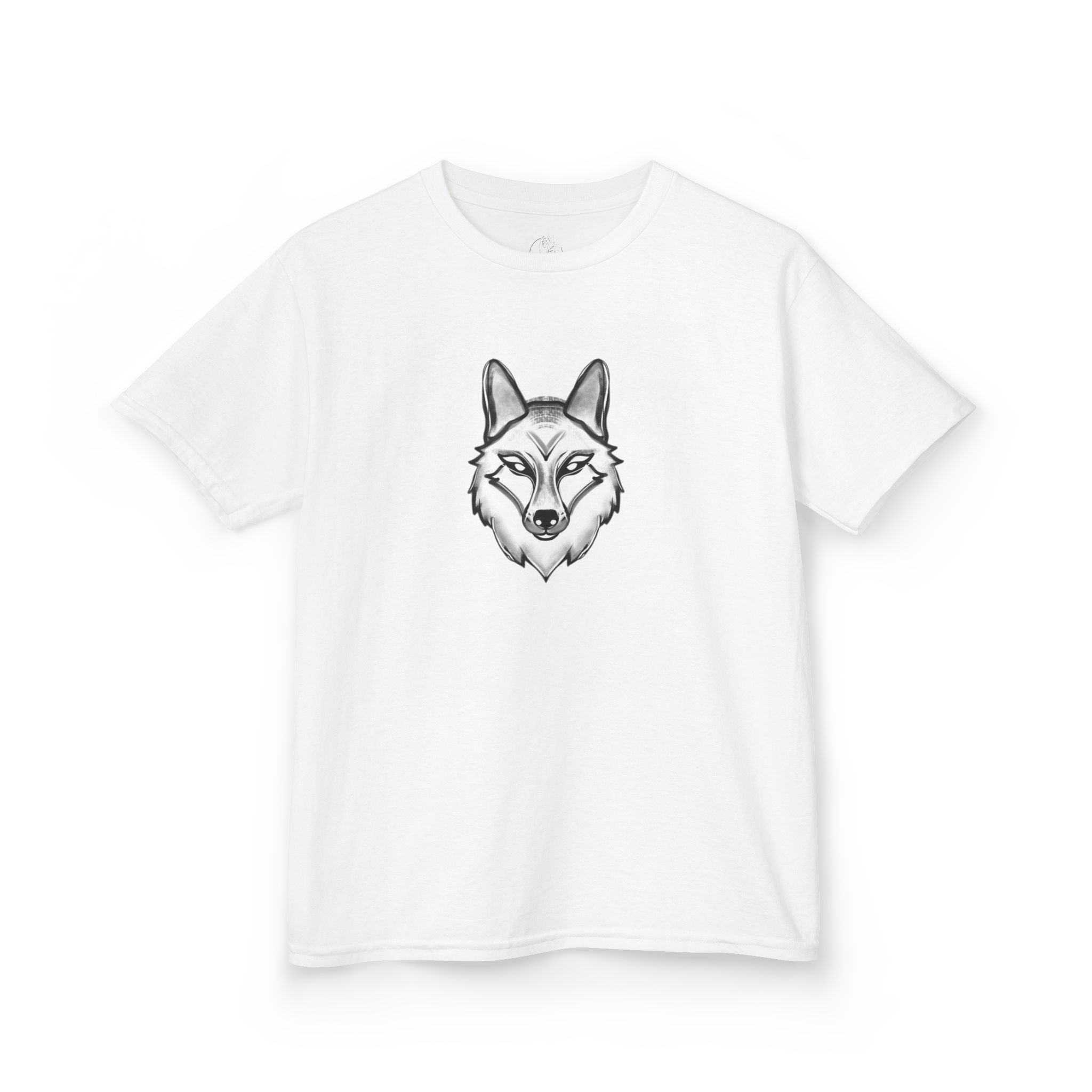Kids Tee WOLF — INNER BEAST – Image 6