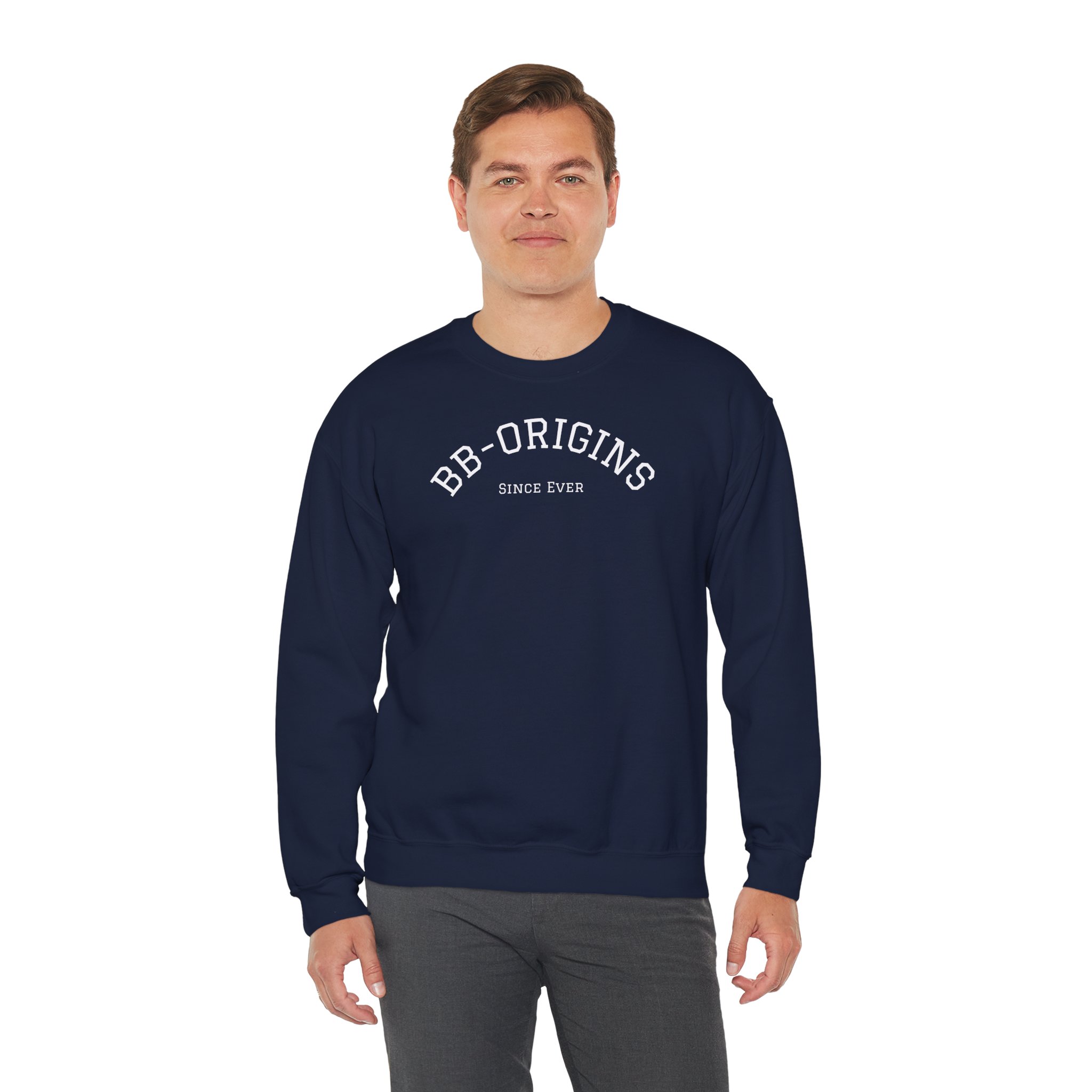 Men Sweatshirt —CORE ORIGINS – Image 20