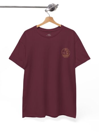 Women Tee – Logo Gold