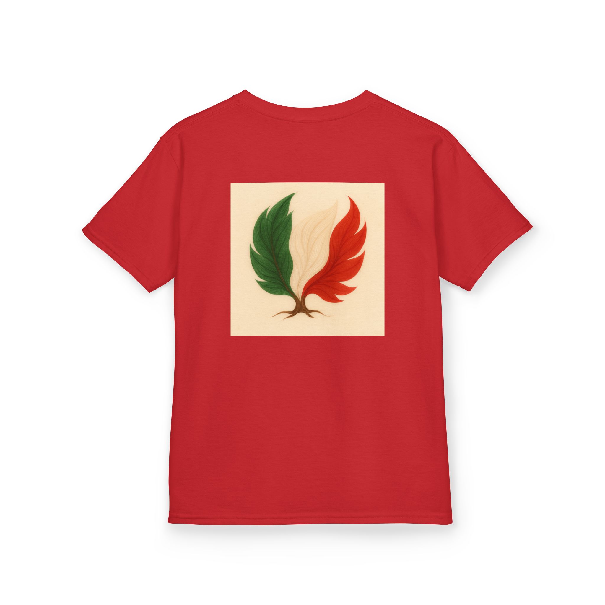 Kids Tee — ANCESTRAL LAND ITALY – Image 8