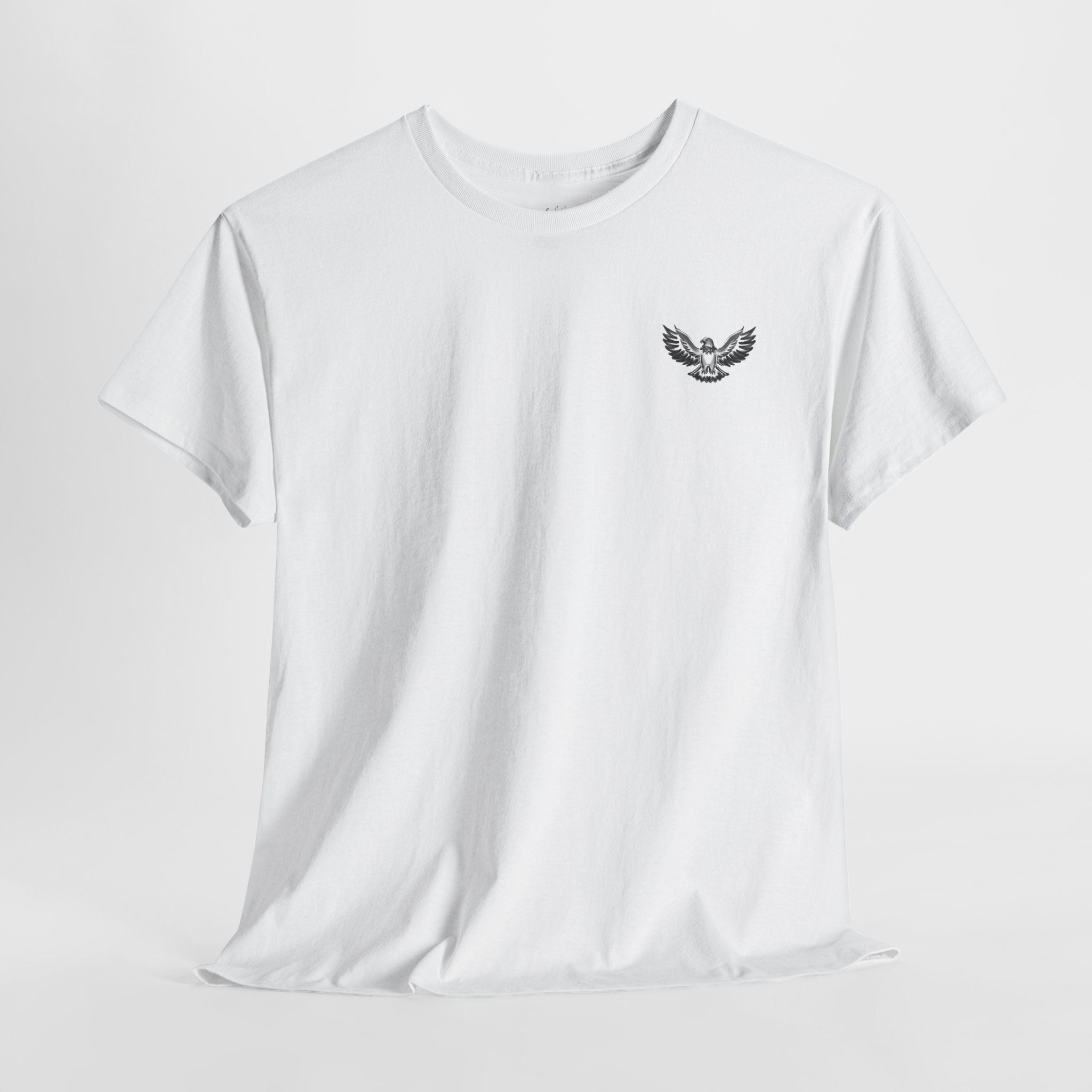 Women T-Shirt — INNER BEAST EAGLES – Image 2