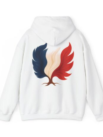 Women Hoodie France – Ancestral Lands