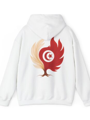 Women  Hoodie Tunisie – Ancestral Lands