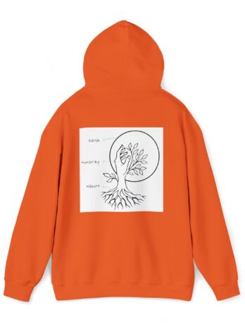 Women Hoodie — ORIGINS TRINITY