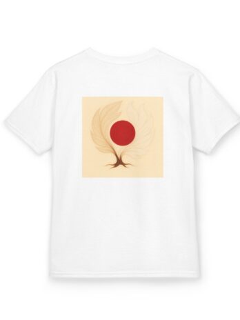Kids Tee — ANCESTRAL LAND JAPAN