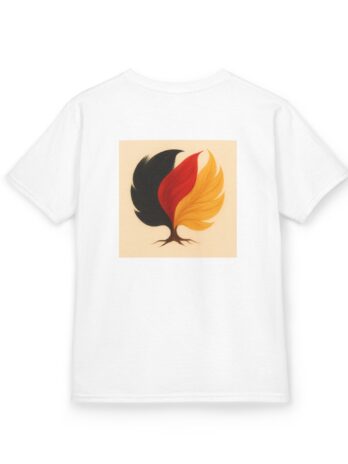 Kids Tee — ANCESTRAL LAND DEUTCHLAND