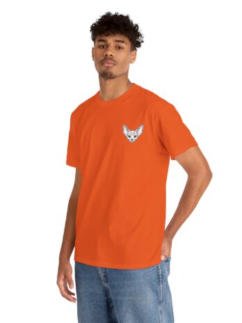 Men T-Shirt — INNER BEAST CAT