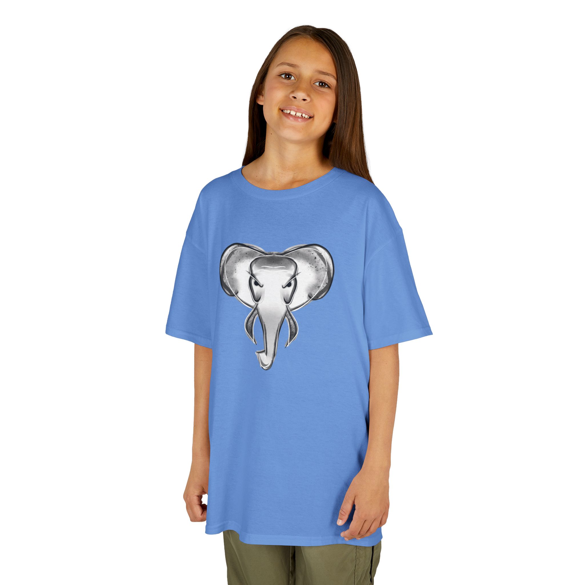 Kids Tee ELEPHANT — INNER BEAST – Image 24