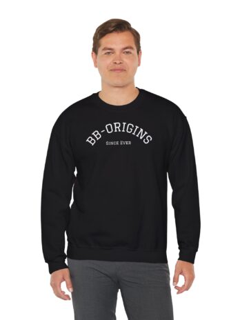 Men Sweatshirt —CORE ORIGINS