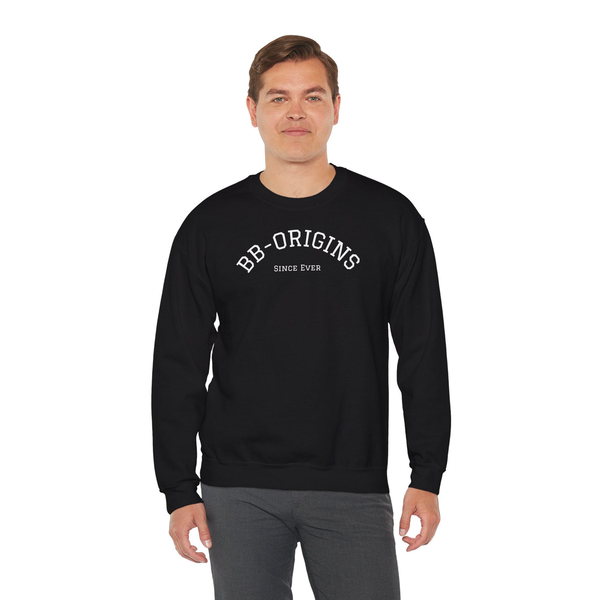 Men Sweatshirt —CORE ORIGINS – Image 8
