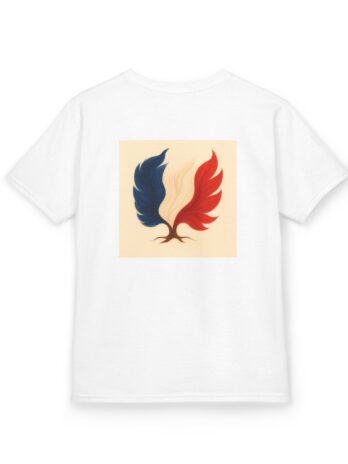 Kids Tee — ANCESTRAL LAND FRANCE