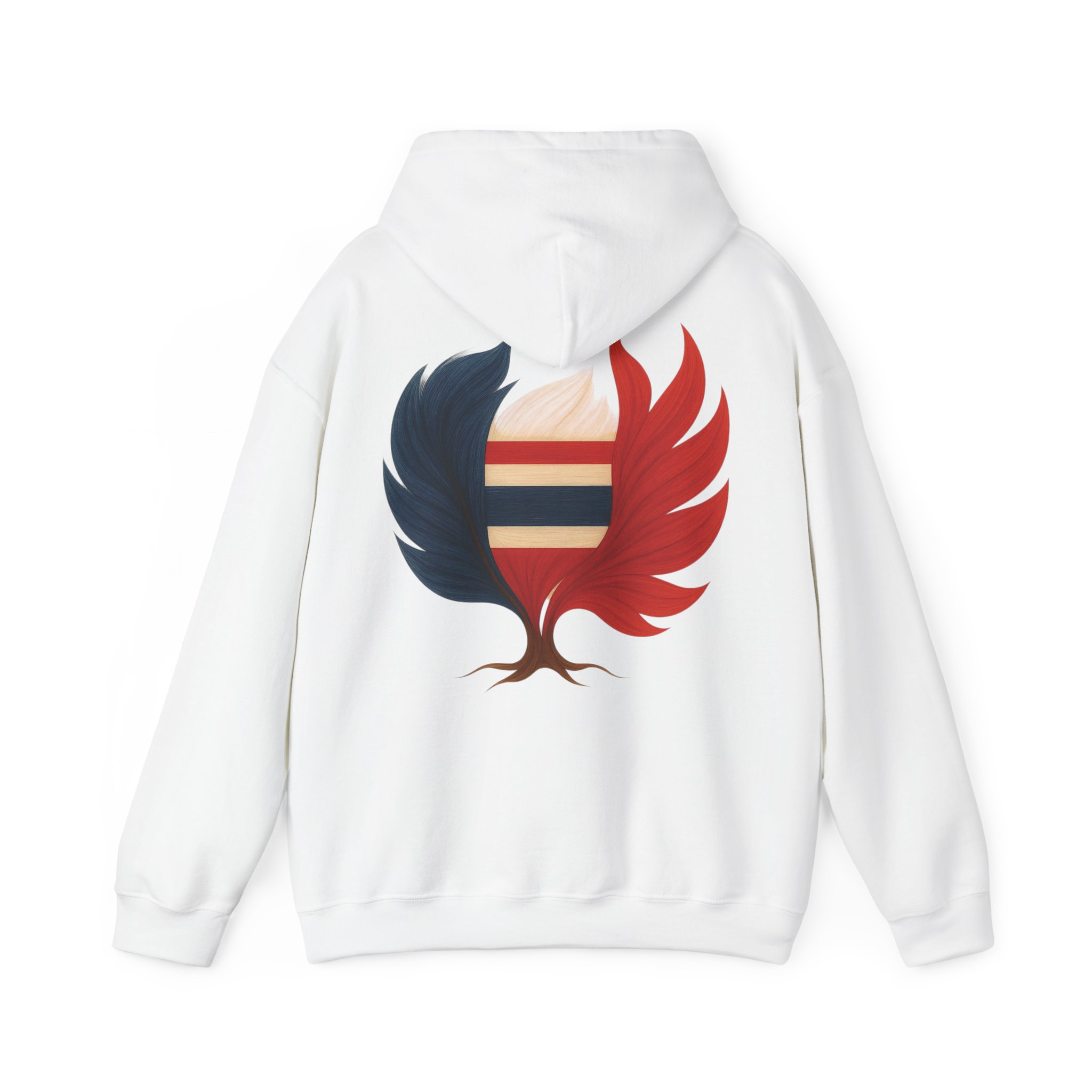 Women Hoodie Thailand - Ancestral Lands – Image 3